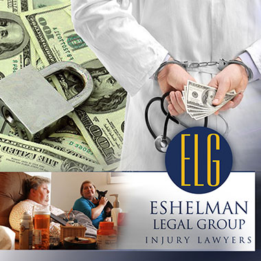 Medicare Fraud, Eshelman Legal Group, Canton Injury Lawyers