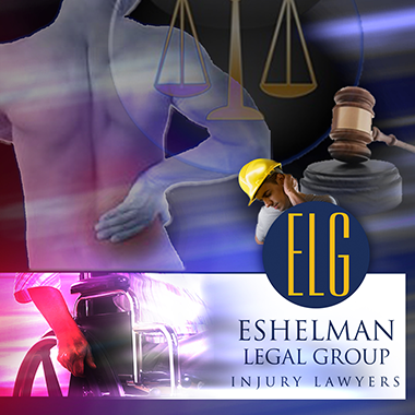 Work Injury, Eshelman Legal Group, Canton Injury Lawyers